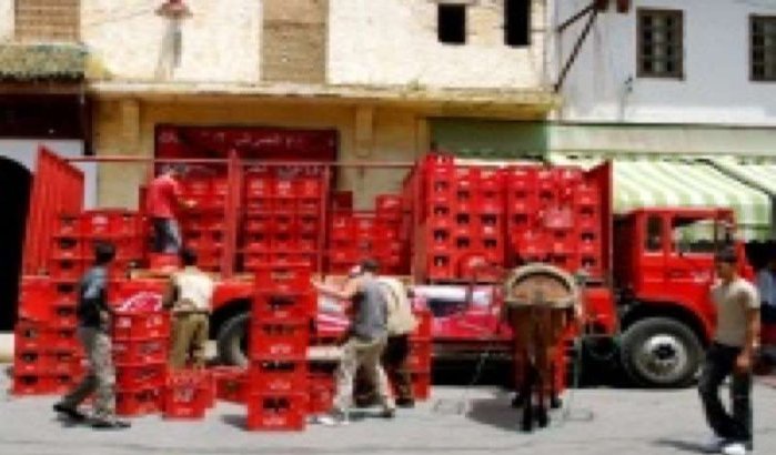 Coca Cola, haram of halal? 