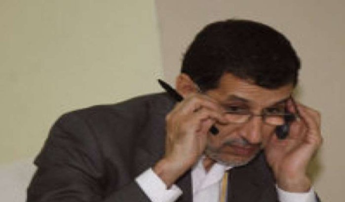 Saad Eddine El Othmani gaat lopen met iPhone-lader 