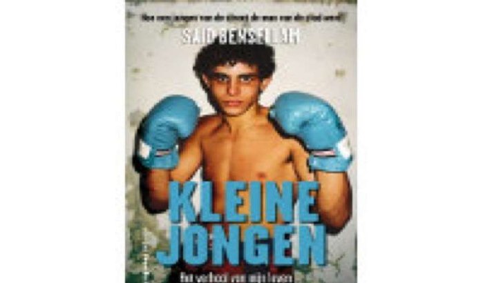 Kleine jongen