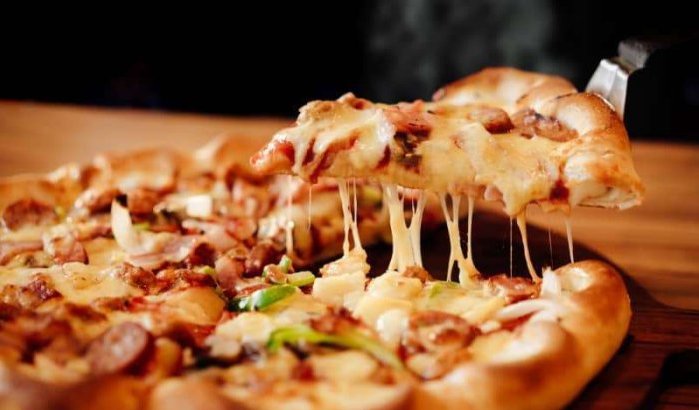 Eerste pizzakampioenschap in Marokko