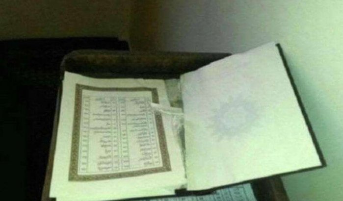 Marokko: imam aangevallen, korans verbrand