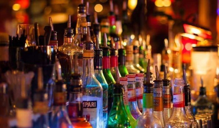 Minder alcoholische dranken in Marokko geïmporteerd
