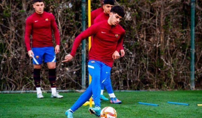 Abde Ez gedumpt door FC Barcelona