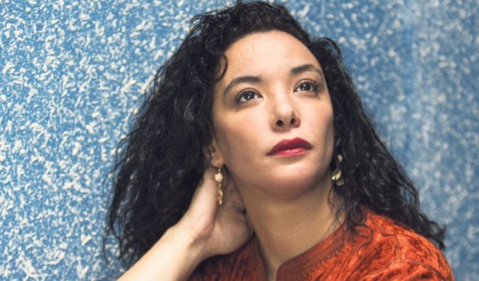 Loubna Abidar zwanger van tweede kind (foto)