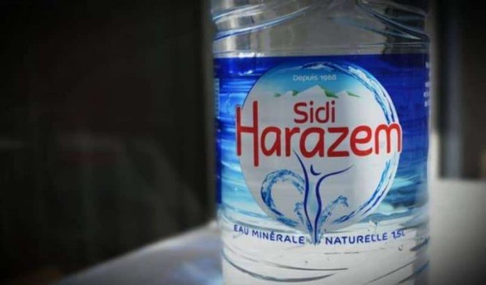 Mineraalwater "Sidi Harazem" vervuild