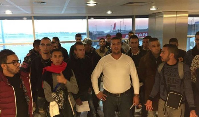 Veertigtal Marokkanen in Turkije aangehouden