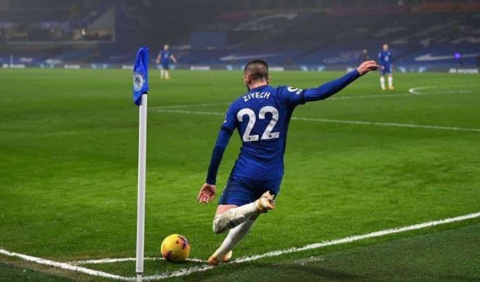 Toekomst Hakim Ziyech steeds onzekerder
