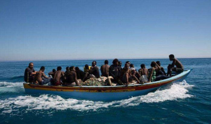 Marokko: autoriteiten ontkennen verdrinking 45 migranten op zee 