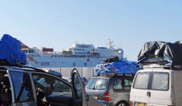 Marhaba 2022: Algeciras en Tarifa verwachten 500 miljoen euro winst