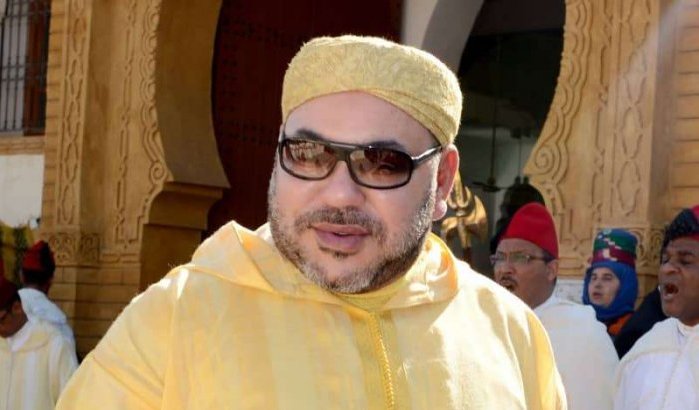 Koning Mohammed VI verleent gratie aan 1243 mensen