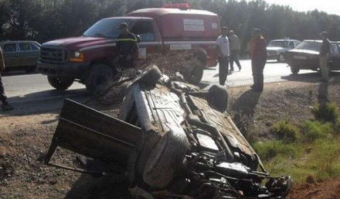 Dode en meerdere gewonden bij zwaar ongeval in Agadir