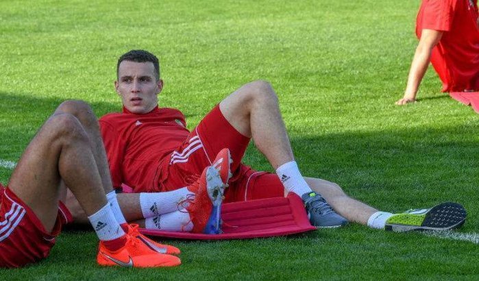 Oussama Idrissi steunt Mohamed Ihattaren