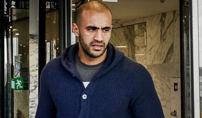 Badr Hari moet terug naar de gevangenis