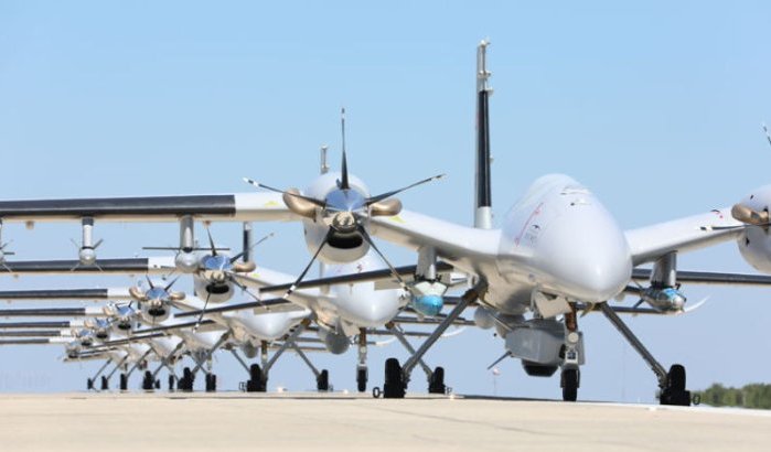 Marokko ontvangt nieuwe Turkse gevechtsdrone