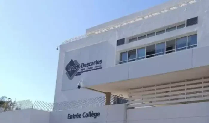 Lycée Descartes in Rabat licht djellaba-verbod toe