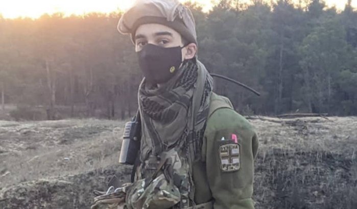 Executie Brahim Saadoun in Donetsk opgeschort