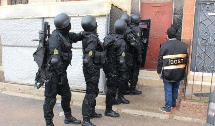 Marokko rolde 200 terroristische cellen op sinds 2002