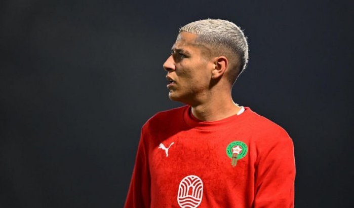 Amine Harit openhartig: van blessure tot Afrika Cup en toekomst met Marokko