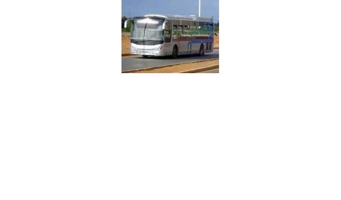 Bus vol passagiers gekaapt in Salé 