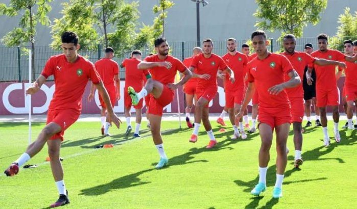Marokko wint 4 plaatsen op FIFA-ranking
