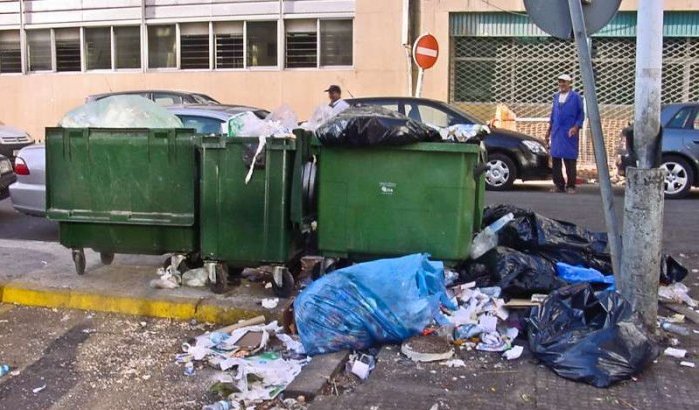 Milieupolitie Casablanca deelt 400 boetes uit