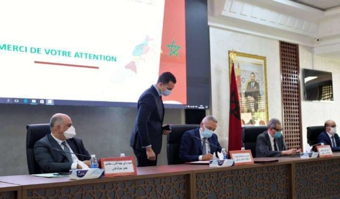 Ruim miljard dirham aan investeringen voor regio Fez-Meknes
