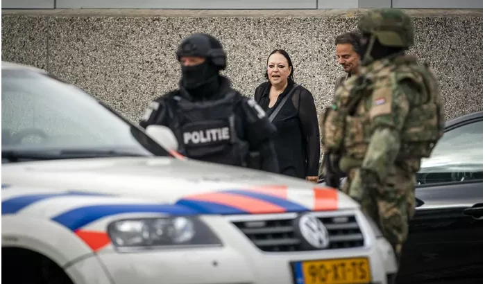 Advocaat Taghi: plannen om Amalia te vermoorden absurd