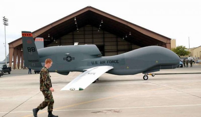 Amerikaanse drone-basis in Marokko om IS te bestrijden