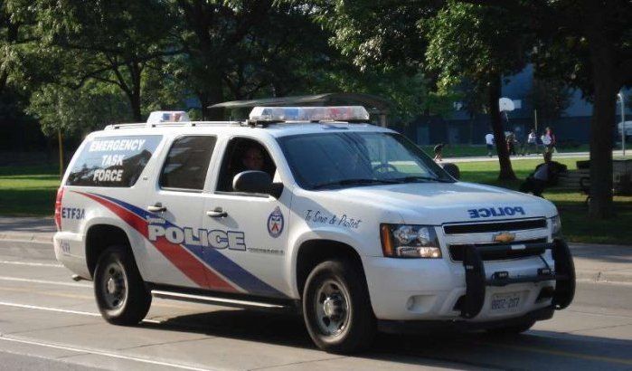 Celstraf voor Canadese exhibitionist die Marokkaanse lastig viel