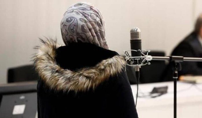 Yousra voor de rechter voor runnen jihadgroep op internet