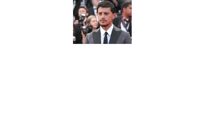 Said Taghmaoui baalt van de Marokkaanse vrouw