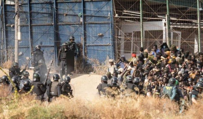 President Melilla bekritiseert Marokko