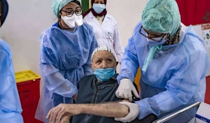 Marokko: zich laten vaccineren kan nu ook zonder afspraak