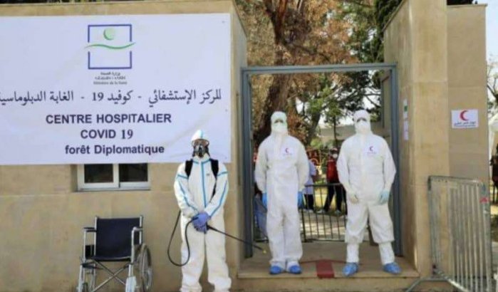 Ziekenhuizen Tanger met instorting bedreigd