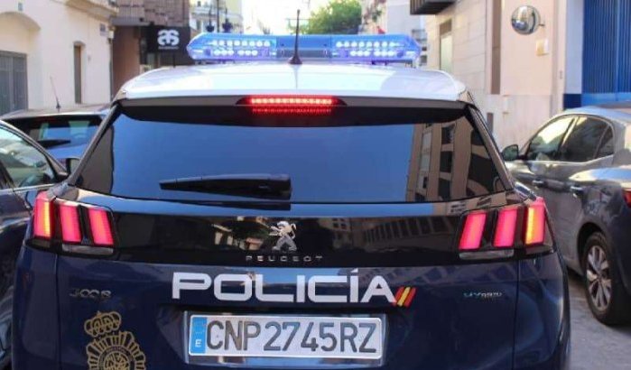 Marokkaan neergeschoten in Spanje