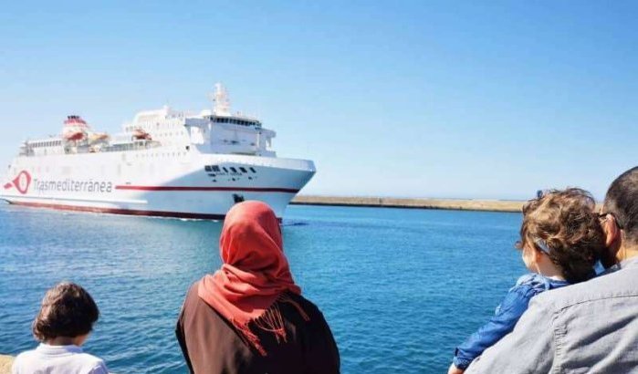 Haven Almería hoopt nog steeds op komst wereld-Marokkanen