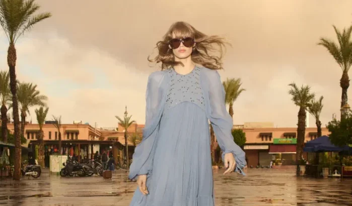 H&M goes Marrakech in nieuwe collectie