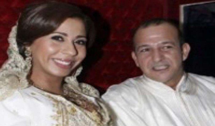 Marokkaans trouwfeest voor Najib Amhali