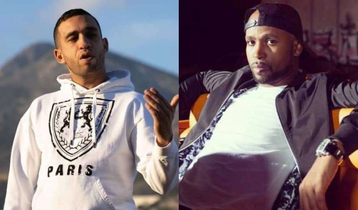 Rapper Rohff: "Laat Mister You vrij!" 