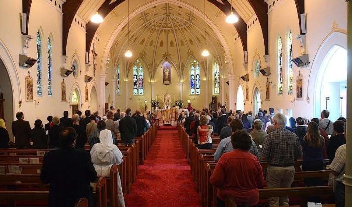 Marokkaanse christenen vertellen (video)