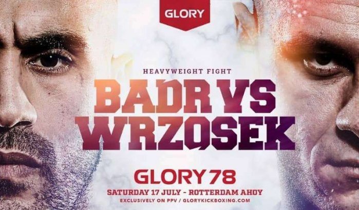 Badr Hari terug in de ring voor gevecht tegen Arkadiusz Wrzosek