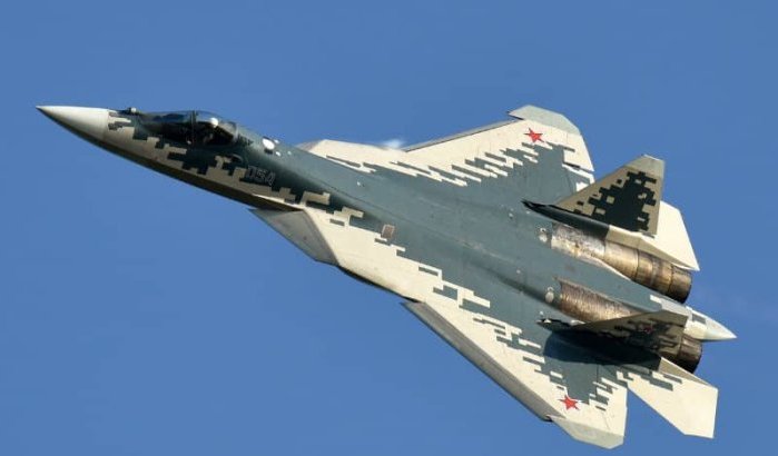 Algerije koopt Russische gevechtsvliegtuigen