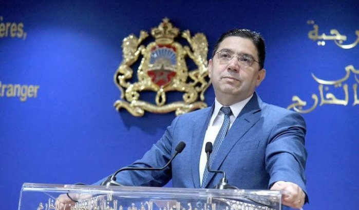 Nasser Bourita: "Marokko onderhandelt niet over Sahara"