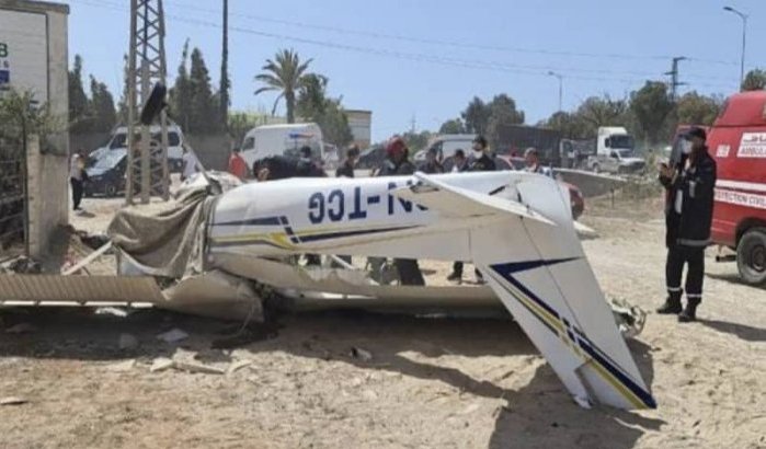 Doden bij vliegtuigcrash in Marokko (video)
