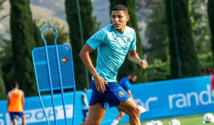 Amine Harit opnieuw geblesseerd