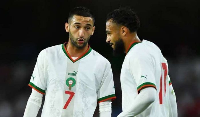 WK-2022: laatste test voor Marokko tegen Georgië