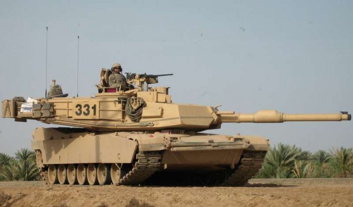 Dit zijn de nieuwe tanks van Marokko (video)