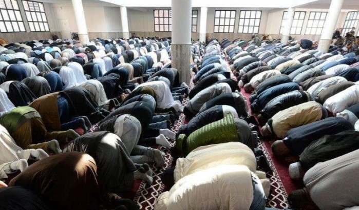Moslims bij verlaten moskee aangevallen in Frankrijk