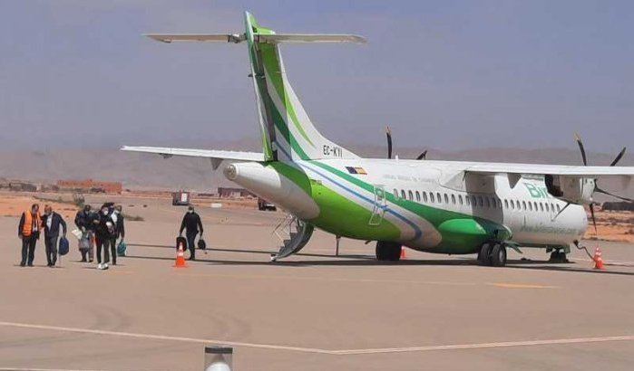 Polisario hekelt controle Sahara-luchtruim door Marokko