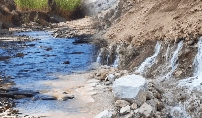Marokko: aardbeving doet slapende waterbronnen ontwaken